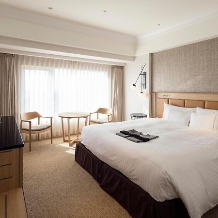 Kobe Bay Sheraton Hotel & Towers Kültér fotó