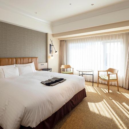 Kobe Bay Sheraton Hotel & Towers Kültér fotó