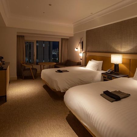 Kobe Bay Sheraton Hotel & Towers Kültér fotó