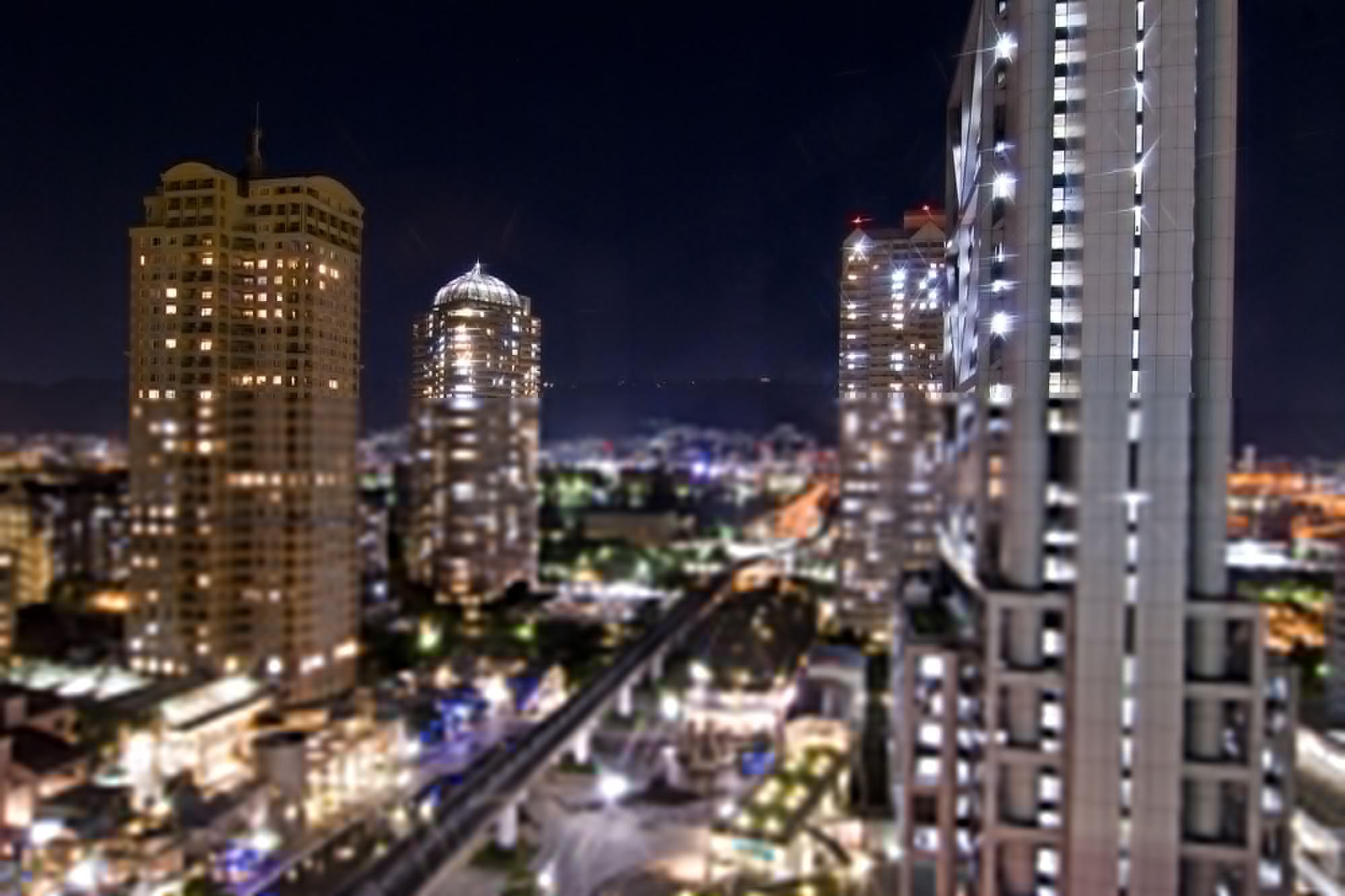 Kobe Bay Sheraton Hotel & Towers Kültér fotó