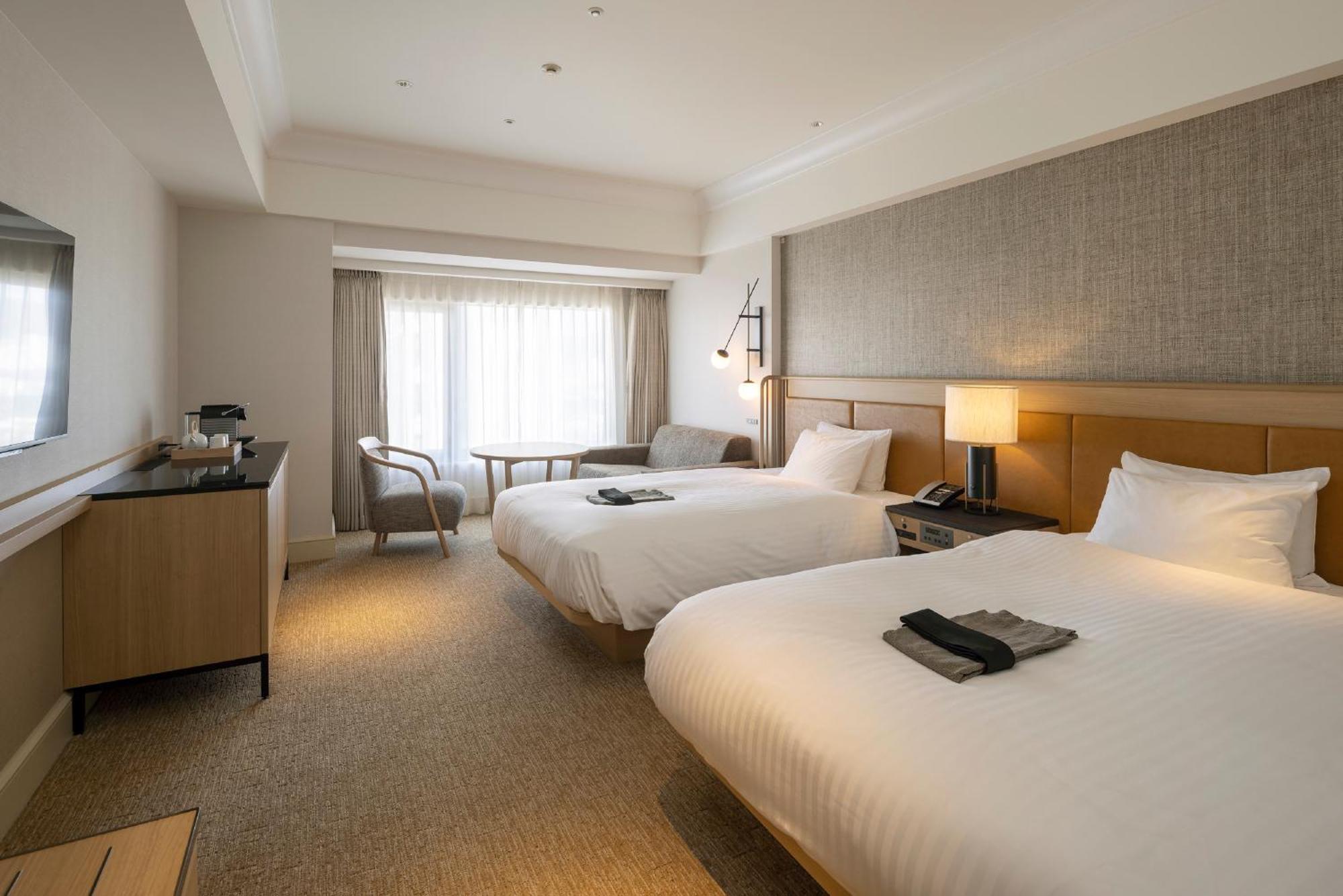 Kobe Bay Sheraton Hotel & Towers Kültér fotó