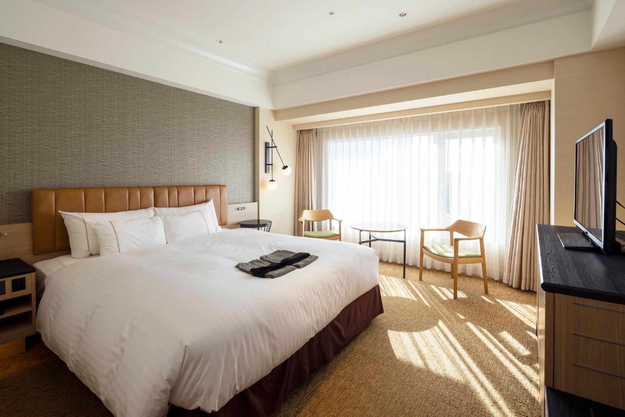 Kobe Bay Sheraton Hotel & Towers Kültér fotó