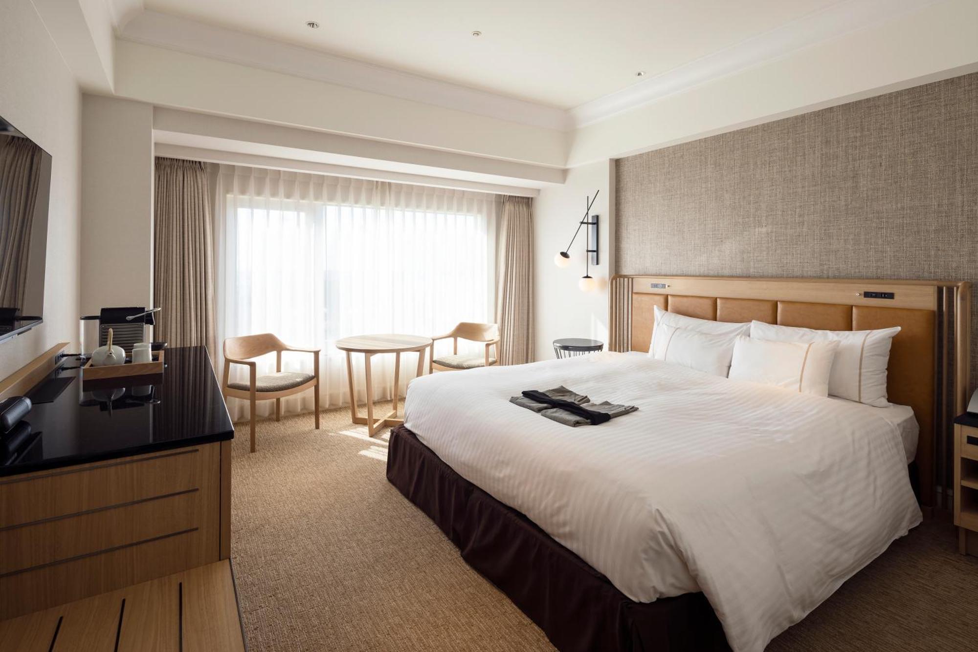 Kobe Bay Sheraton Hotel & Towers Kültér fotó