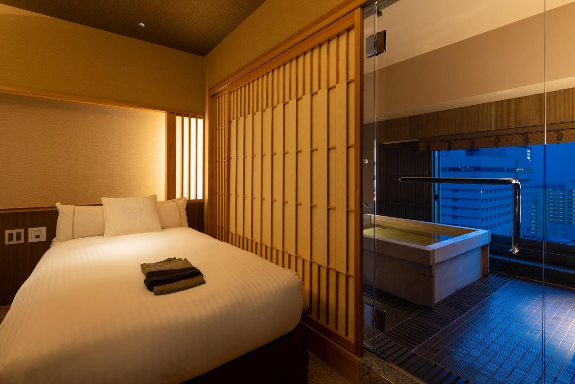 Kobe Bay Sheraton Hotel & Towers Kültér fotó