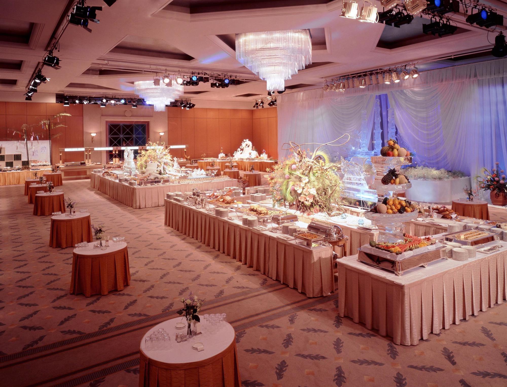 Kobe Bay Sheraton Hotel & Towers Kültér fotó