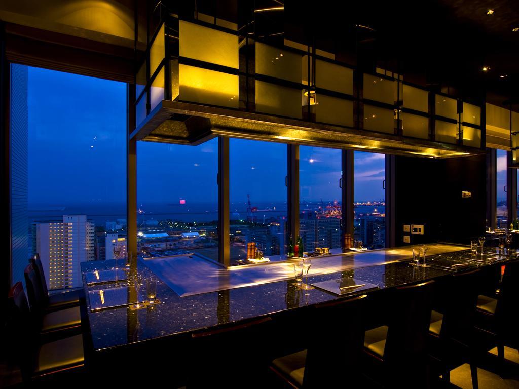 Kobe Bay Sheraton Hotel & Towers Kültér fotó
