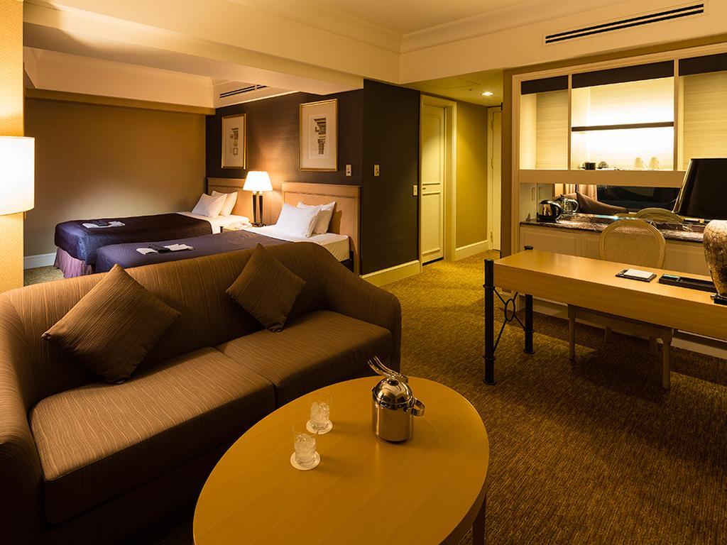 Kobe Bay Sheraton Hotel & Towers Kültér fotó