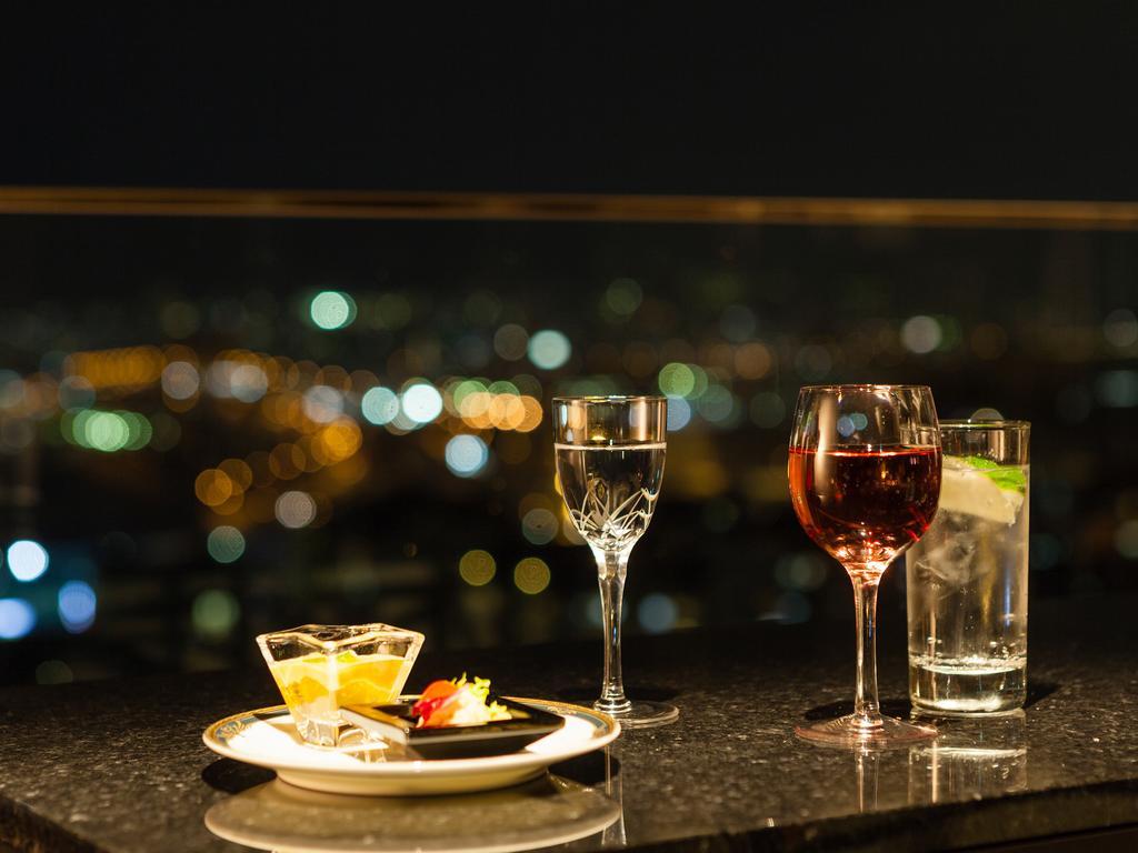 Kobe Bay Sheraton Hotel & Towers Kültér fotó