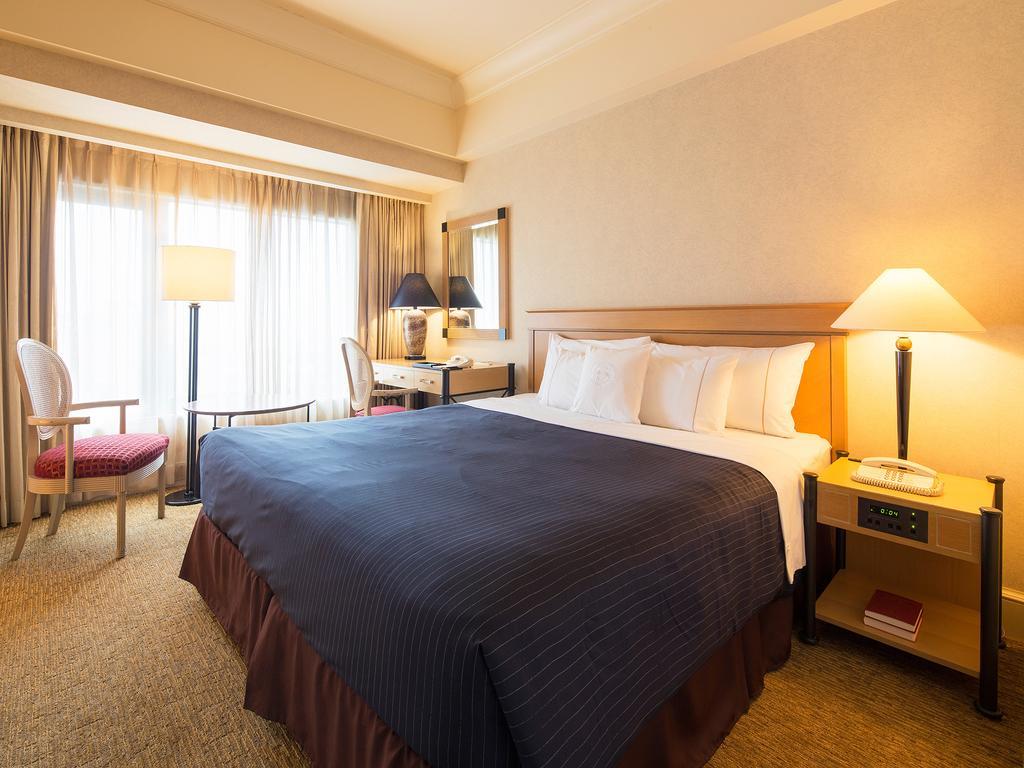 Kobe Bay Sheraton Hotel & Towers Szoba fotó