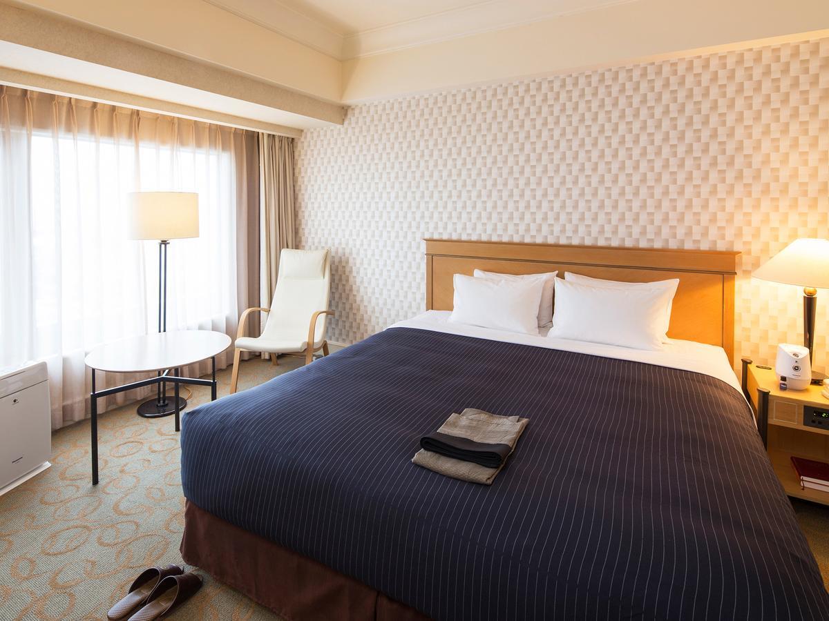 Kobe Bay Sheraton Hotel & Towers Szoba fotó