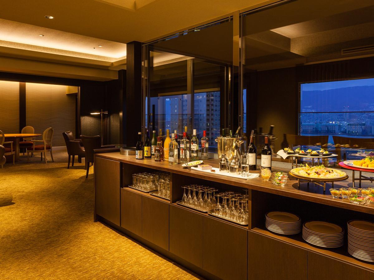 Kobe Bay Sheraton Hotel & Towers Szoba fotó